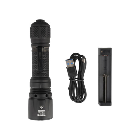 Weltool T12 5000K – LED-Taschenlampe mit 994 Lumen und 795 m Leuchtweite