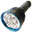 Olight X9R Marauder LED-Taschenlampe mit bis zu 25000 Lumen extra hell