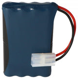 AccuCell Racing-Pack 9,6V 1300mAh Tamiya Stecker NiMH-Akku