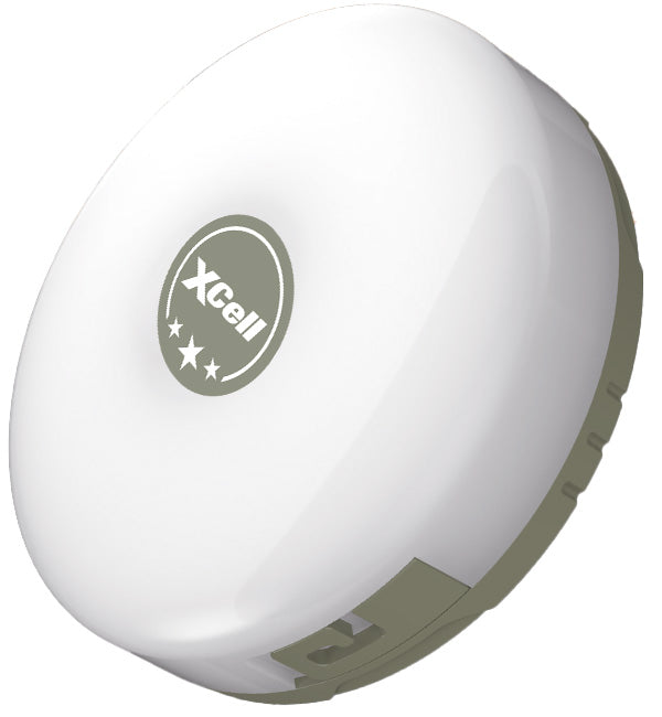 XCell LED-Light STRING – 3-in-1 LED Laterne, Taschenlampe & Lichterkette