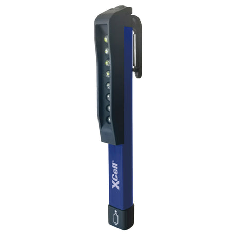 XCell Penlight Basic 8 LED – Stiftleuchte mit 160 Lumen, ideal für die Werkstatt