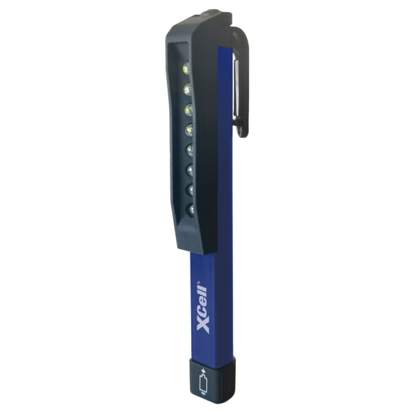XCell Penlight Basic 8 LED – Stiftleuchte mit 160 Lumen, ideal für die Werkstatt