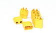 XT60 Steckverbinder-Set 2x Stecker / 5x Buchse