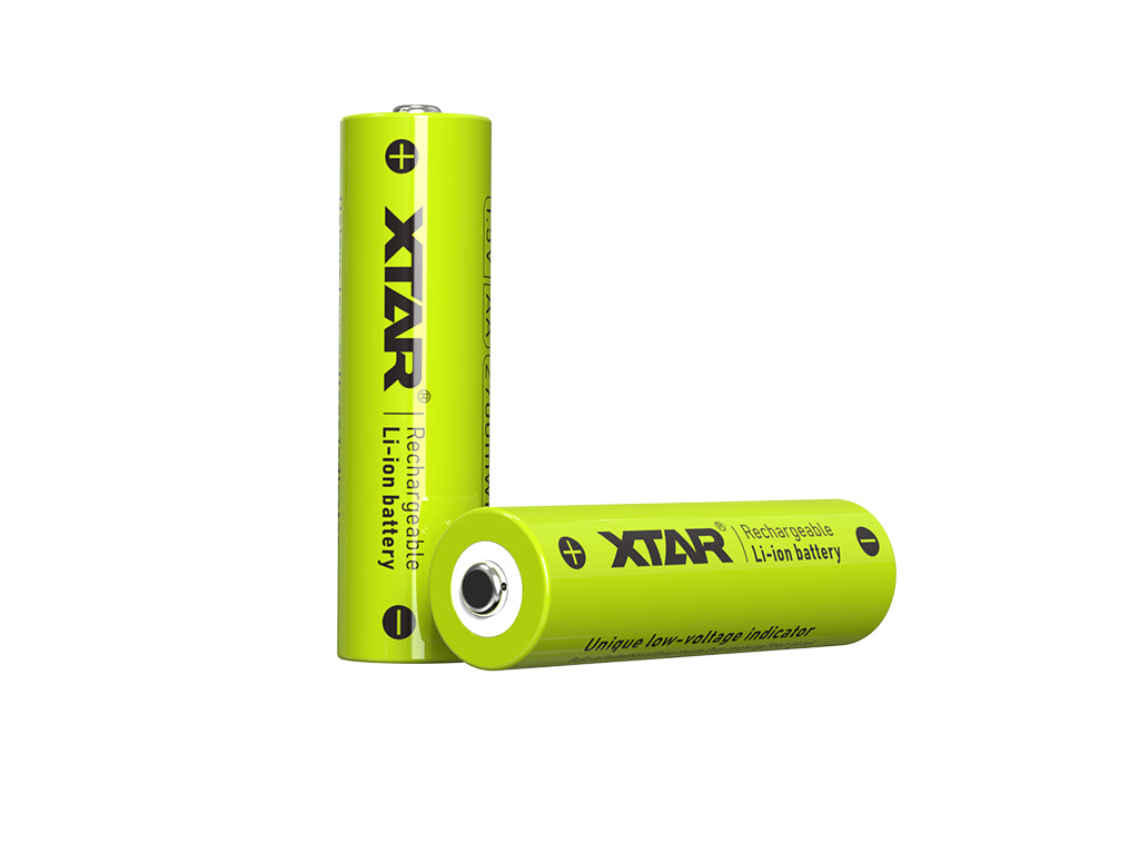 2700mAh