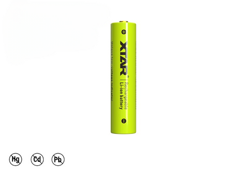 1,5V Li-Ionen Akku