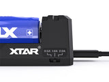 XTAR FC2 LITHIUM IONEN NIMH