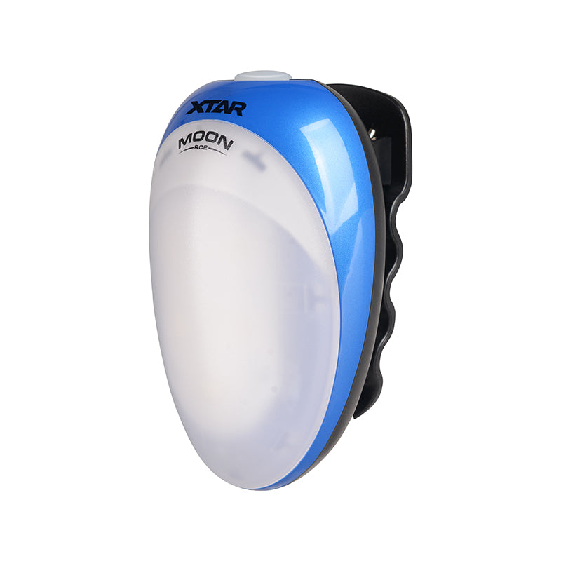 Xtar MOON RC2 Lampe 120Lm + Gratis Hüfttasche