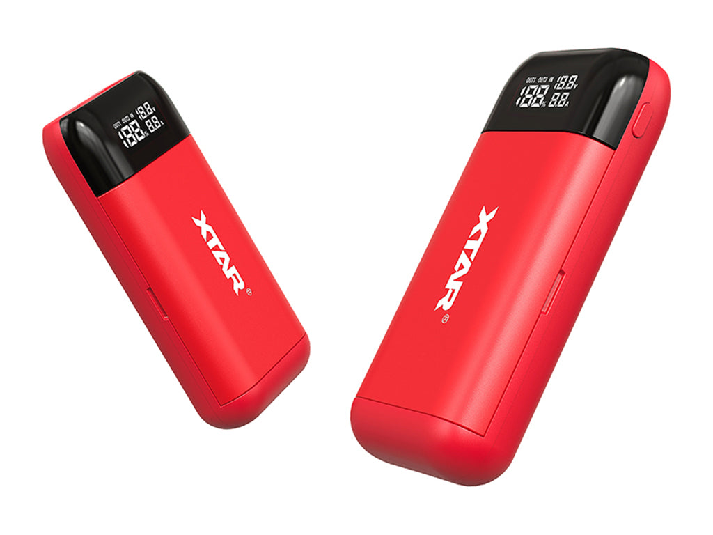 XTAR PB2S Powerbank