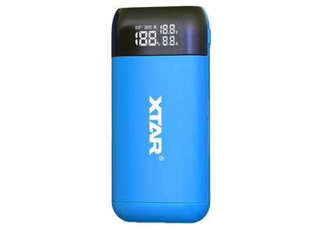 XTAR PB2S Powerbank