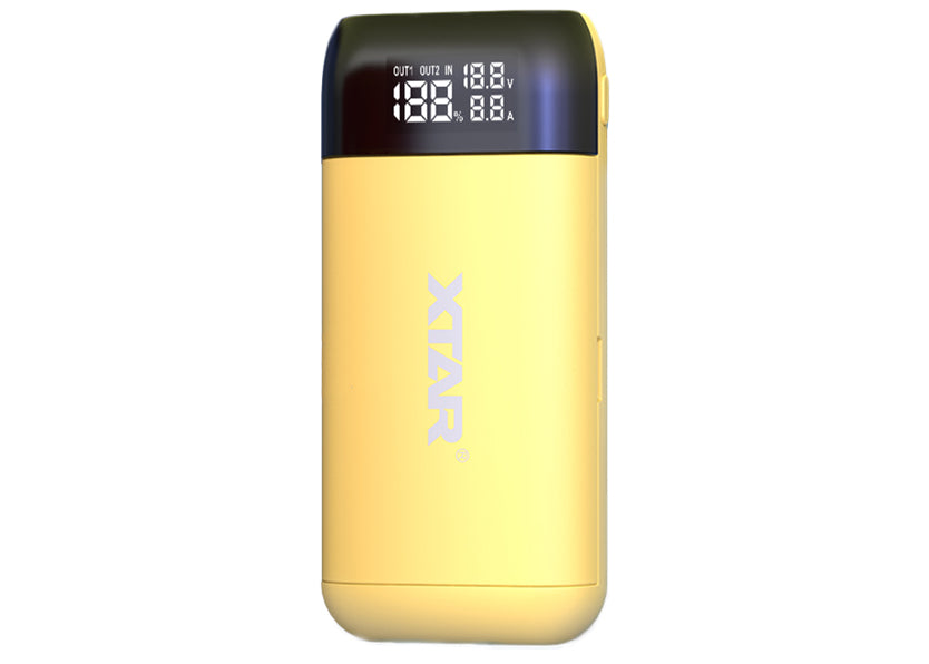 XTAR PB2S Powerbank