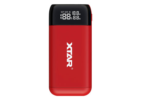 XTAR PB2S Powerbank