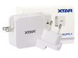 USB-PD Netzteil von XTAR Ausgang: 20V/2.25A, 15V/3A, 12V/3A 9V/3A, 5V-