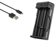 Xtar SC2 - Schnelladegerät für Li-Ion-Akkus mit QC 3.0 Eingang