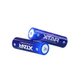 XTAR 1,5V AA CLR 3300 Li-Ion Akku | 2000 mAh Konstante Spannung & Akkuwechselanzeige