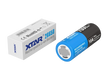 XTAR 26650 - 7000mAh, 3,6V - 3,7V Li-Ion-Akku PCB geschützt Max Power 10A