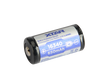 Xtar 16340 (LIR123A) - 650mAh 3,6V - 3,7V Li-Ion-Akku geschützt