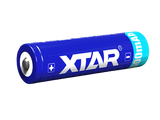 XTAR 18650 Li-Ion-Akku mit 2600mAh 3,6V - 3,7V