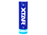 XTAR 18650 3500mAh 3,6V - 3,7V Li-Ion-Akku (geschützt)