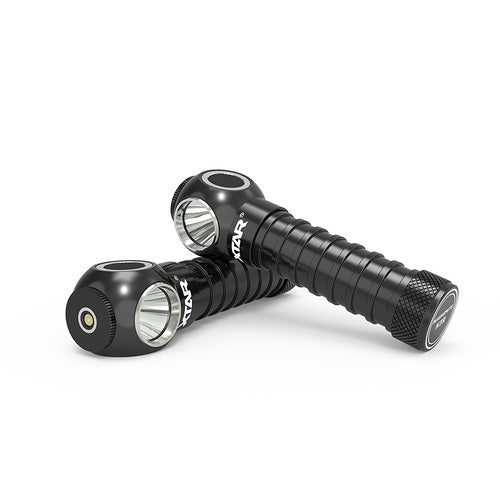 Xtar MAGNEMITE Kopflampe H3R Stirnlampe