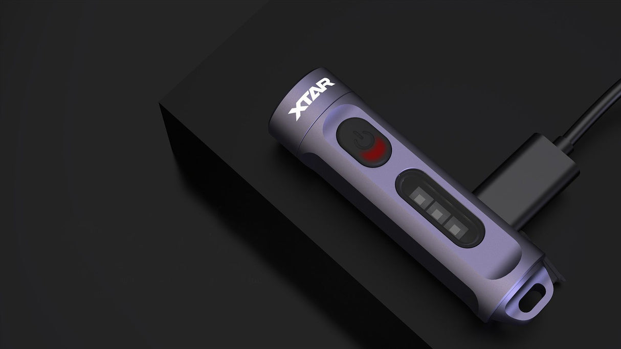 Xtar EDC LIGHT MINI T1 UV Taschenlampe