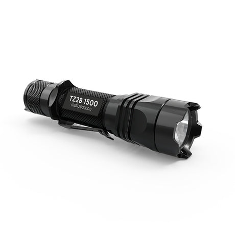Xtar Taschenlampe TZ28 - 1500lm SET mit Akku und Ladegerät