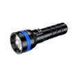 Xtar Tauchlampe SET D06-1600 mit Ladegerät und AkkuXtar Tauchlampe SET