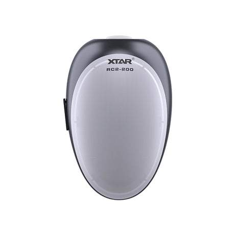 Xtar RC2-200 EDC Lampe – 200 Lumen, RGB, USB-aufladbar