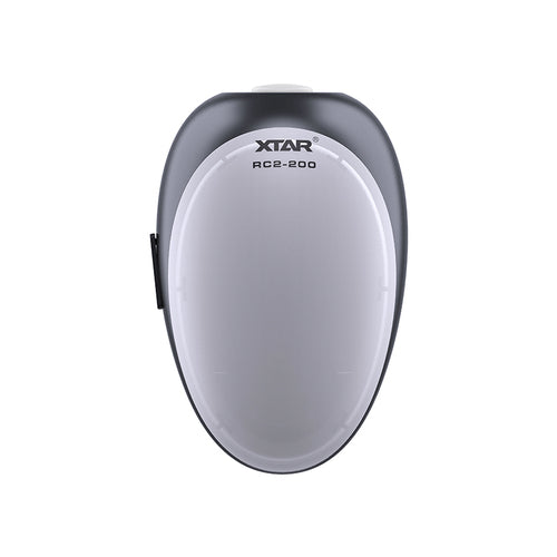 Xtar RC2-200 EDC Lampe – 200 Lumen, RGB, USB-aufladbar