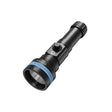 Xtar Tauchlampe D26-2800 SET mit 21700 (5000mAh USB-C) Li-Ion Akku