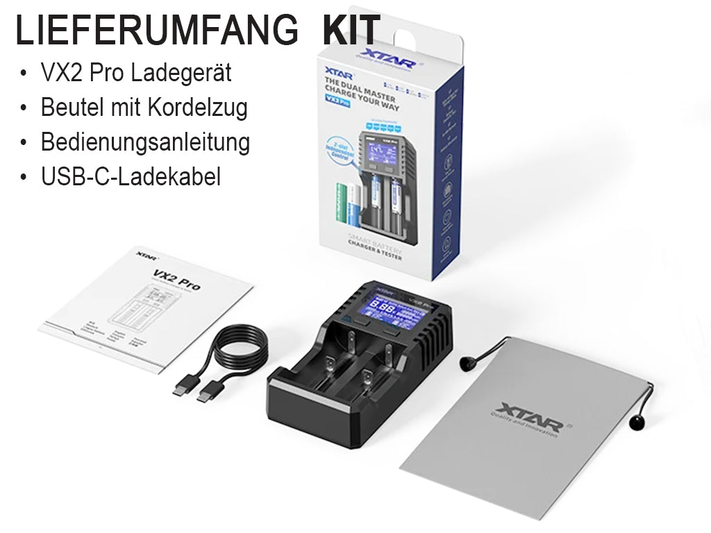 KIT ohne Netzteil