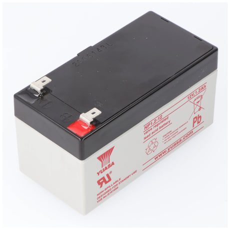 YUASA NP1.2-12 Akku Blei PB 12 Volt 1200mAh