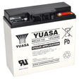 Yuasa Blei-Akku REC22-12I AGM, Zyklenfest, M5 Innengewinde