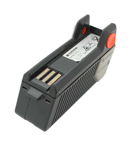 AccuCell Zellentausch Gartengeräteakku NiMH 12V 1,5Ah passend für Gardena 2253