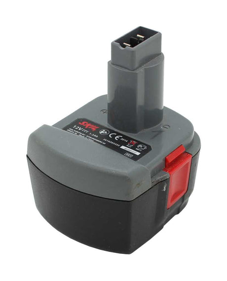 AccuCell Zellentausch Werkzeugakku NiMH 12V 2,0Ah passend für SKIL 2610Z03355