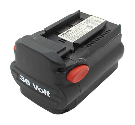 AccuCell Zellentausch Werkzeugakku NiMH 36V 3,0Ah passend für Hilti B 36 2.4 NiCd, B 36 2,4 NiCd