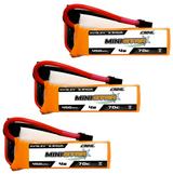 450mAh / 4S / XT30U