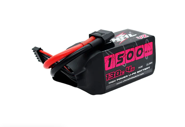 1500mAh / 4S / XT60