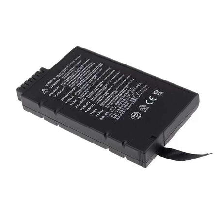 AccuCell Akku für Duracell DR202 smart - 10,8V - 7800 mAh