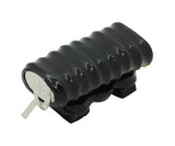 AccuCell Speicherbatterie NiMH 14,4V 150mAh ersetzt Varta 75615 512 512