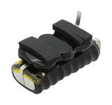 AccuCell Speicherbatterie NiMH 14,4V 150mAh ersetzt Varta 75615 512 512