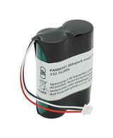 AccuCell Akkupack NiMH 2,4V 2700mAh ersetzt Kaba 132-512886