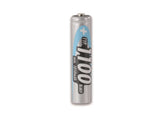 Ansmann NiMH-Akku Typ 1100 Micro 1050mAh