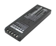 AccuCell Messgeräteakku NiMH 7,2V 2500mAh ersetzt Fluke BP7235