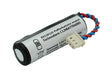 AccuCell Pufferbatterie LiSoCl2 3,6V 2,7Ah ersetzt Technoalarm C126BATTRADIOAC