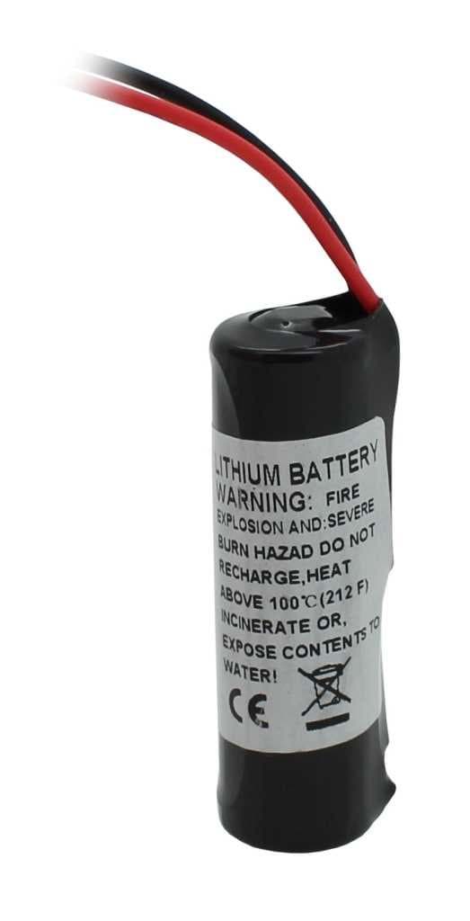 AccuCell Speicherbatterie 3,6V ersetzt Motoman 479348-2 - 2450 mAh