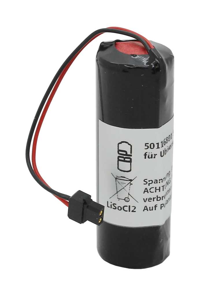 AccuCell Speicherbatterie 3,6V passend für Ubisense Ubitool 7021HD - 3600 mAh