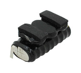 AccuCell Speicherbatterie NiMH 14,4V 150mAh ersetzt Varta 75615 512 512