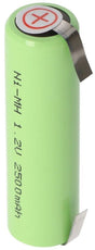 AccuCell Akku Braun 3731 Akku, 3738 Akku