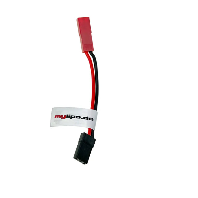 Adapter von JST-BEC Buchse auf Graupner/Uni Stecker