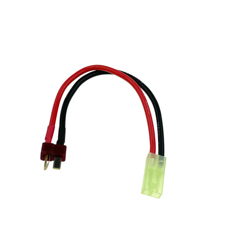 Mylipo Adapter von Mini Tamiya Stecker auf T-Plug Stecker